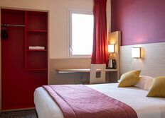 Chambres double supérieures